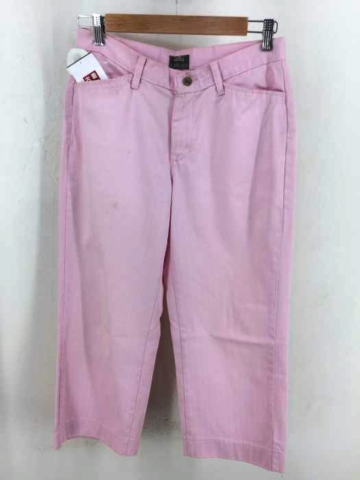 RIDERS CASUALS（フルギ） ストライプ柄　パンツ レディース パンツ