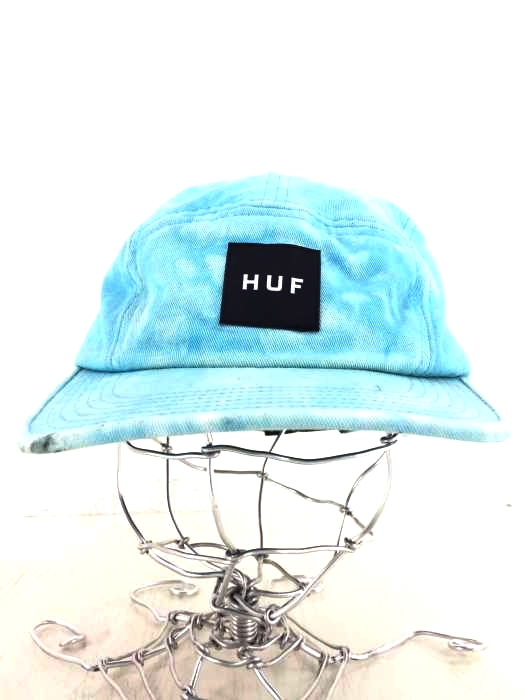 HUF(ハフ) タイダイ柄 ジェットキャップ メンズ 帽子