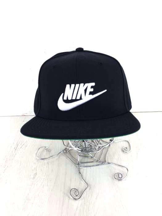 NIKE(ナイキ) ロゴ刺繍 6パネルキャップ メンズ 帽子