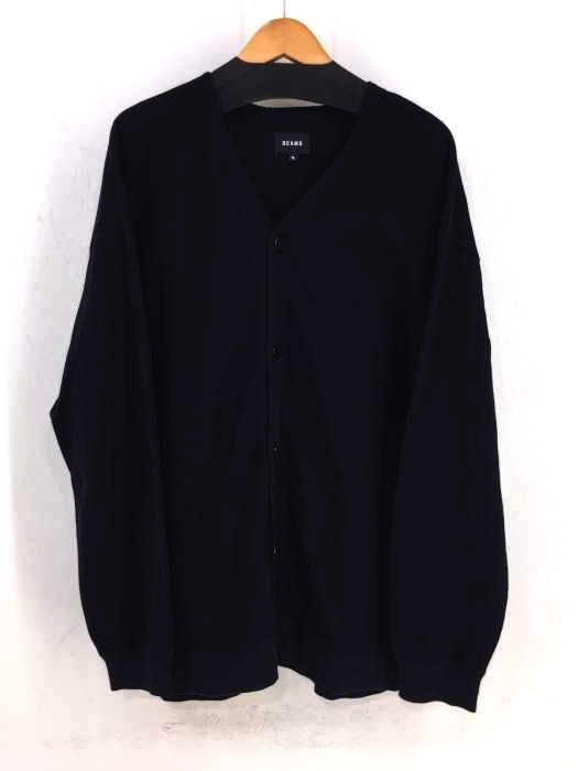 BEAMS（ビームス） 19AW ヘビー 鹿の子 カーディガン メンズ トップス