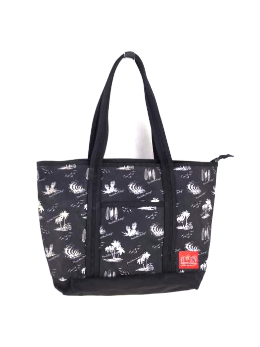 Manhattan Portage（マンハッタンポーテージ） 総柄トートバック メンズ バッグ
