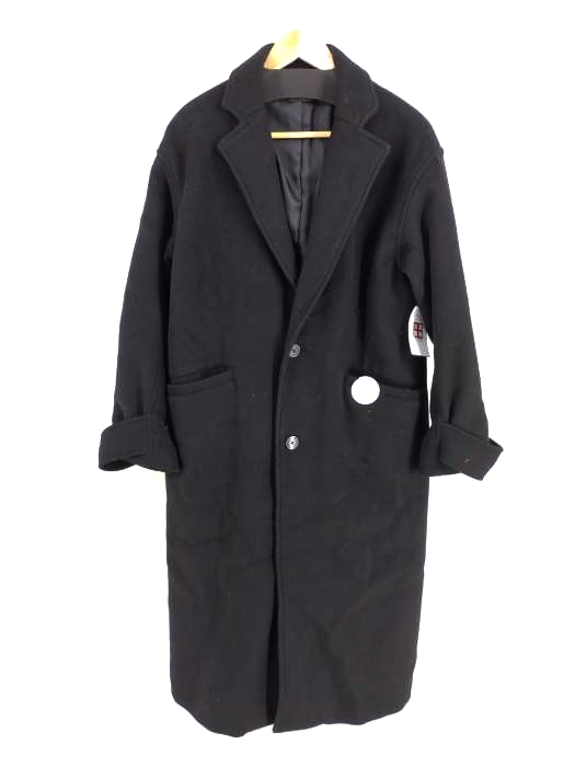 G.V.G.V.（ジーヴィジーヴィ） WOOL MAXI COAT チェスターコート レディース アウター