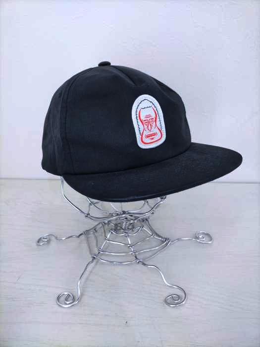 RVCA（ルーカ） BARRY MCGEE SNAPBACK メンズ 帽子