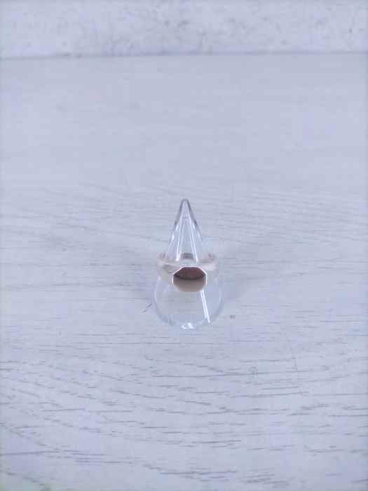 USED古着(ユーズドフルギ) シルバーリング925 印台 メンズ アクセサリー