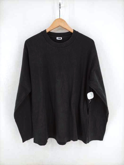 H BEAUTY&YOUTH UNITED ARROWS（エイチビューティーアンドユースユナイテッドアローズ） CREW NECK LONG SLEEVE メンズ トップス