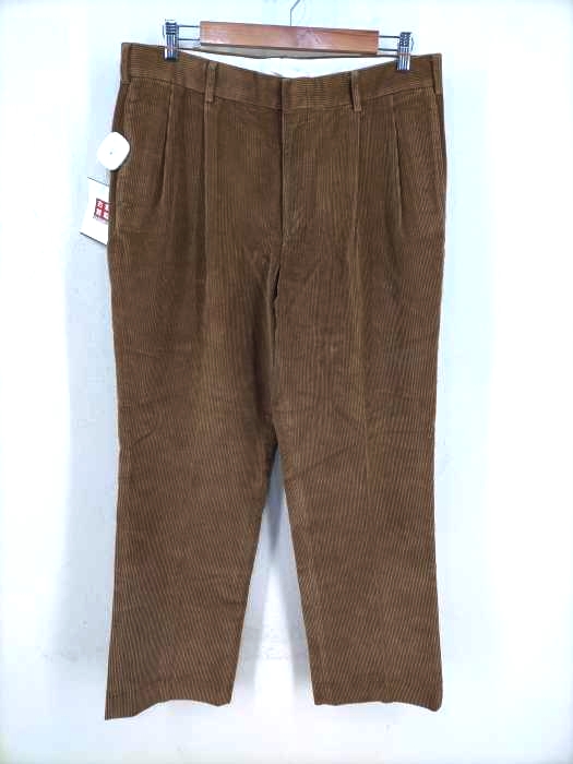 LANDS END（ランズエンド） TAILORED FIT コーデュロイパンツ メンズ パンツ
