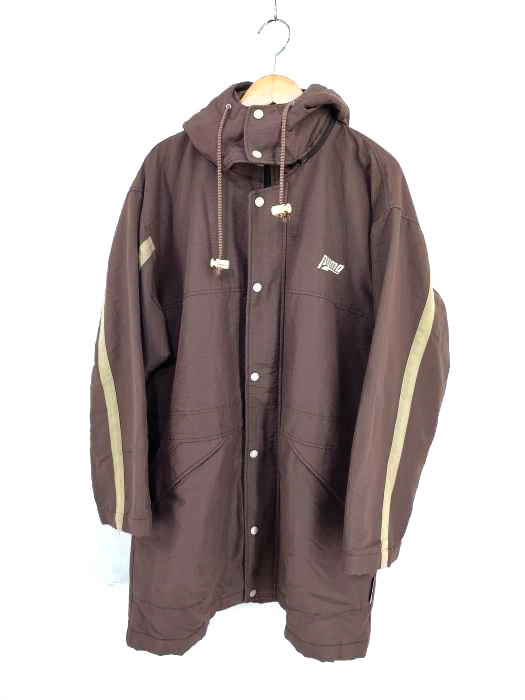PUMA(プーマ) 裏地ボアベンチコート メンズ アウター