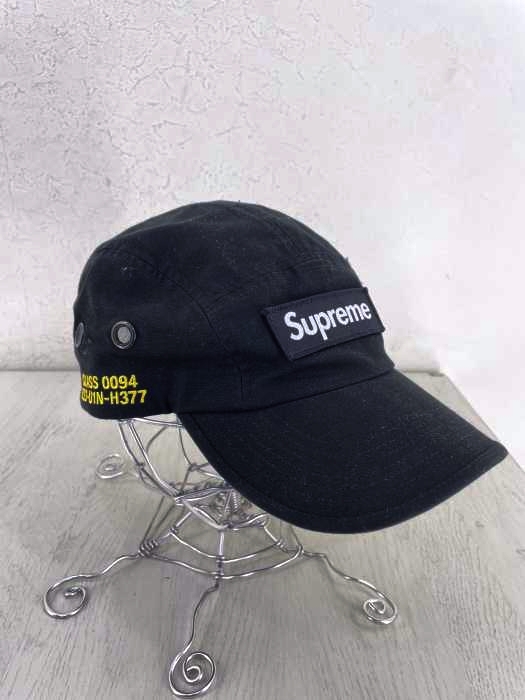 Supreme（シュプリーム） 21SS Military Camp Cap メンズ 帽子