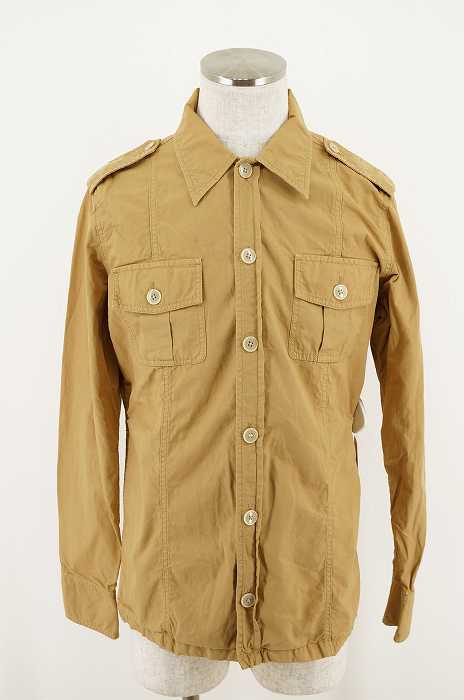 UNITED ARROWS BLUE LABEL （ユナイテッドアローズブルーレーベル） シャツジャケット メンズ アウター