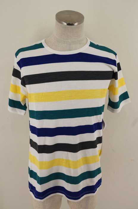 field/dream (フィールドドリーム) ボーダーTシャツ メンズ トップス
