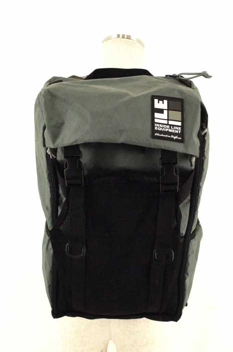 INSIDE LINE EQUIPMENT (インサイドラインエキップメント) Race Day