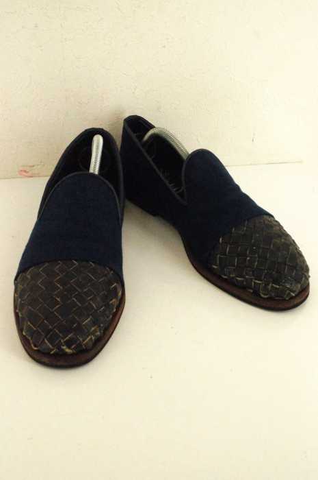bukht （ブフト） 14AW Straight Chip Shoes シューズ メンズ シューズ