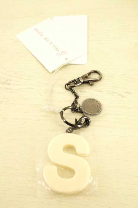 PAUL&JOE SISTER （ポールアンドジョーシスター） ロゴモチーフキーホルダー レディース アクセサリー