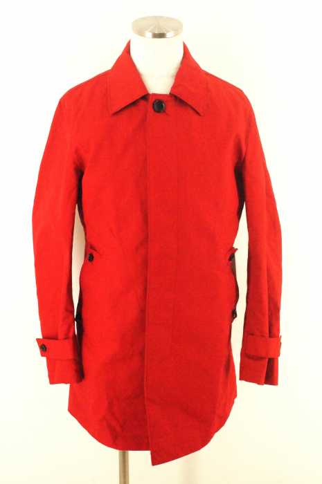 Katharine Hamnett London キャサリンハムネットロンドン ライナー付きステンカラーコート メンズ アウター ブランド古着買取販売バズストア