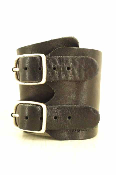 Nudie Jeans(ヌーディージーンズ) THORSSON WRISTBAND LEATHER レザーブレスレット メンズ ファッション雑貨