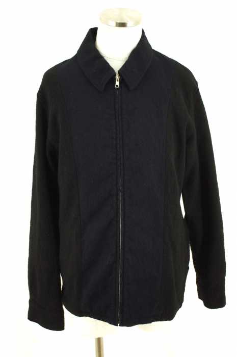 John UNDERCOVER (ジョンアンダーカバー) 14AW 後ジップスウィングトップ メンズ アウター