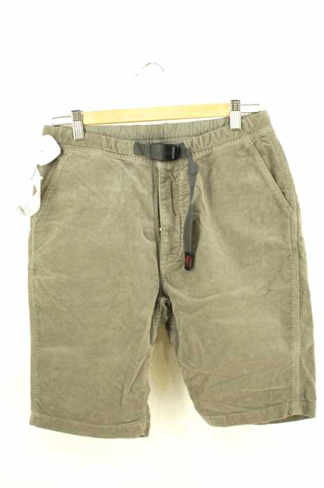nonnative ×　gramicci　（ノンネイティブ×グラミチ） コットンコーデュロイハーフクライミングパンツ メンズ パンツ
