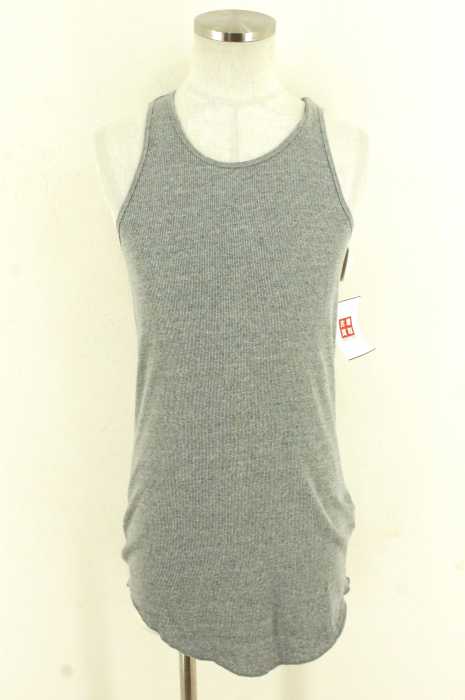 UNUSED （アンユーズド） LONG TANK TOP　タンクトップ メンズ トップス