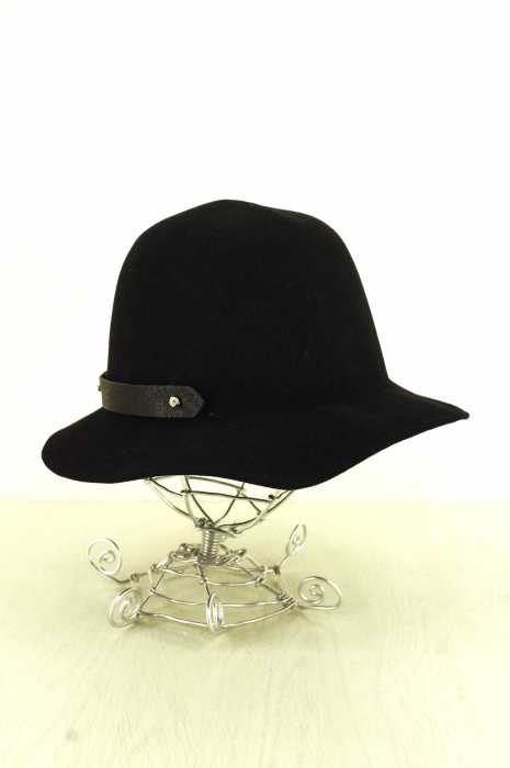 GARNI （ガルニ） Soft Hat　ロールハット メンズ 帽子