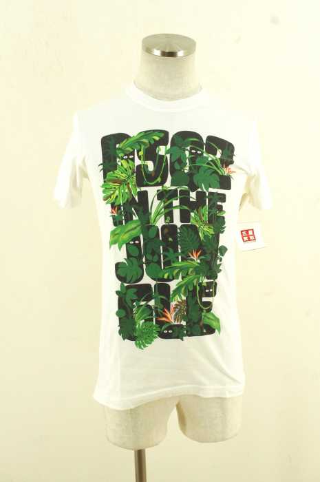DSQUARED2 (ディースクエアード) 14SS 半袖プリントTシャツ メンズ トップス