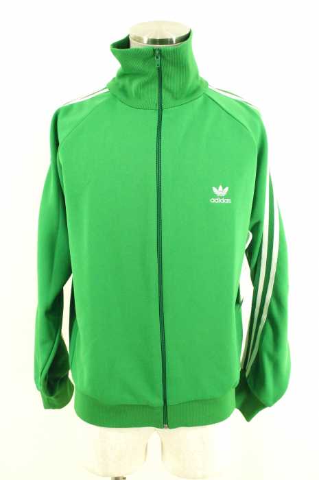 adidas originals （アディダスオリジナルス） デサント製　　トラックジャケット ジャージ メンズ トップス