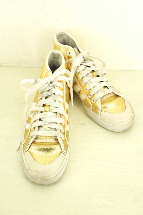 adidas originals （アディダスオリジナルス） Nizza High メンズ シューズ