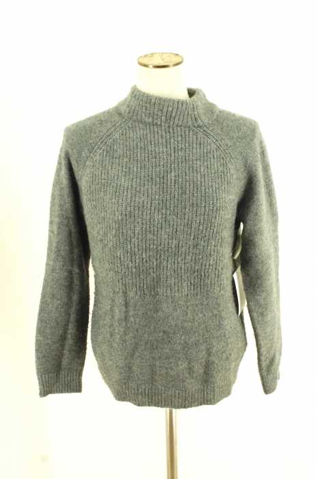 URBAN RESEARCH DOORS WOMENS (アーバンリサーチドアーズウィメンズ) モヘヤストレッチボトルネックプルオーバー レディース トップス