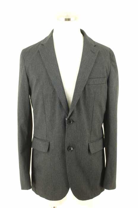 UNITED ARROWS green label relaxing （ユナイテッドアローズグリーンレーベルリラクシング） フリーリッチ ツイルノッチド 2B M69 ジャケット メンズ アウター