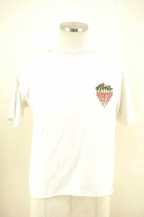 Alva skate トニーアルバ Tシャツ USA製 oldskate プリント メンズ