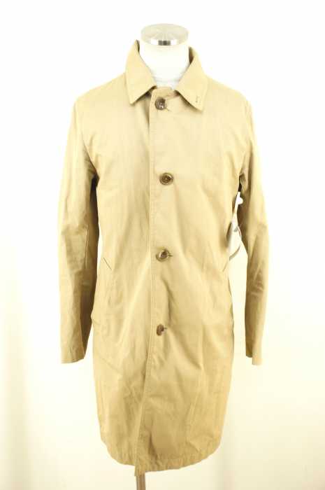 JOURNAL STANDARD relume (ジャーナルスタンダードレリューム) VENTILE シングルトレンチコート メンズ アウター
