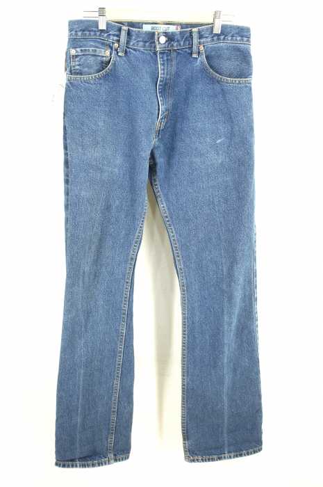 Levi's (リーバイス) 517 ブーツカットデニムパンツ メンズ パンツ