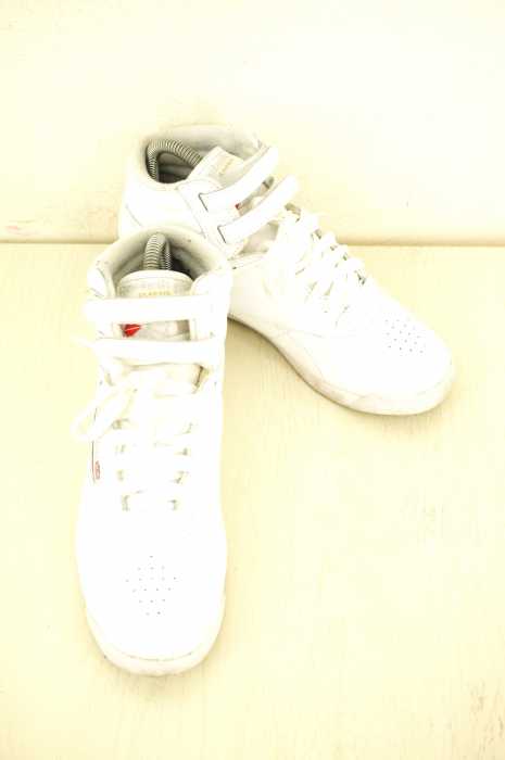 Reebok （リーボック） FREESTYLE HI フリースタイルハイ ハイカットスニーカー レディース シューズ