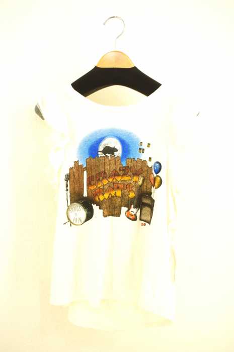 Another Edition （アナザーエディション） AEBC CRAZY RATS Tee レディース トップス