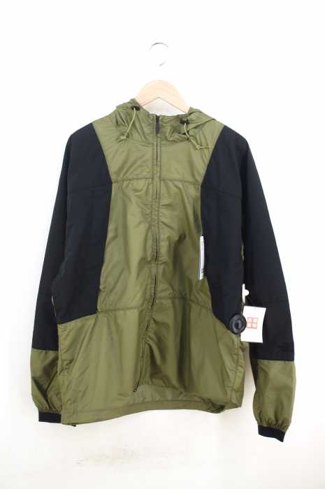 THE NORTH FACE PURPLE LABEL (ノースフェイスパープルレーベル) Mountain Wind Parka メンズ アウター