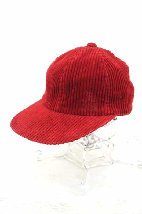 CERRUTI 1881(チェルッティ) コーデュロイ6パネルキャップ メンズ 帽子