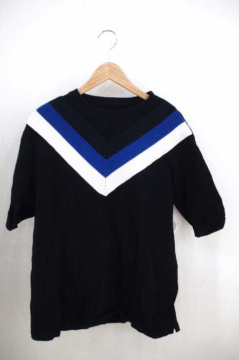 SUPERTHANKS（スーパーサンクス） レイヤードクルーネックTEE メンズ トップス