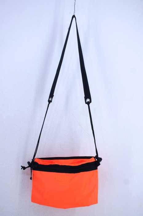 FREDRIK PACKERS(フレドリックパッカーズ) UTILITY SACK クロスナイロン ショルダーバッグ サコッシュ レディース バッグ