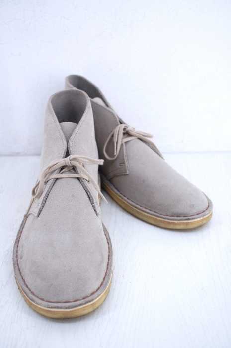 Clarks（クラークス） Desert Boot Sand Boot デザートブーツ メンズ シューズ