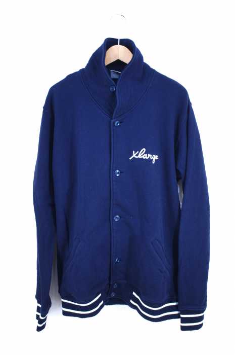 X-LARGE(エクストララージ) SWEAT JACKET メンズ トップス