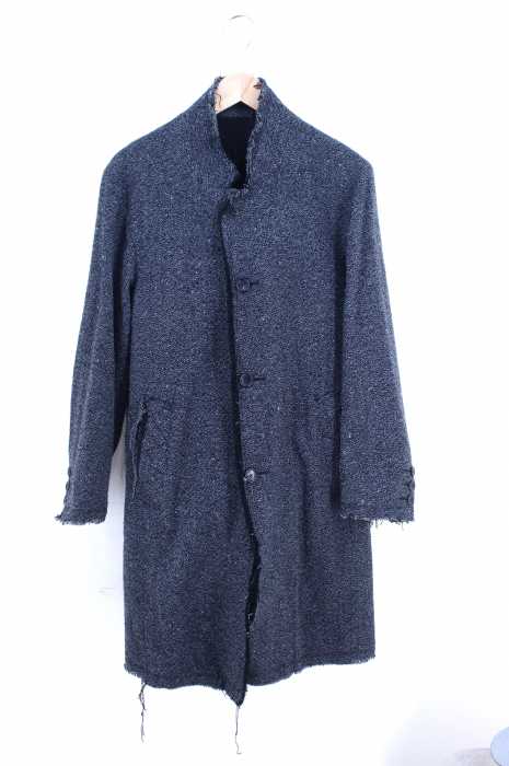 MONKEY TIME （モンキータイム） MLNG NEP TWEED COAT メンズ アウター