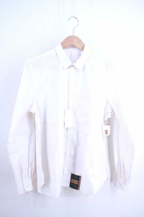 ASEEDONCLOUD（アシードンクラウド） 「Handwerker」 strech shirt メンズ トップス