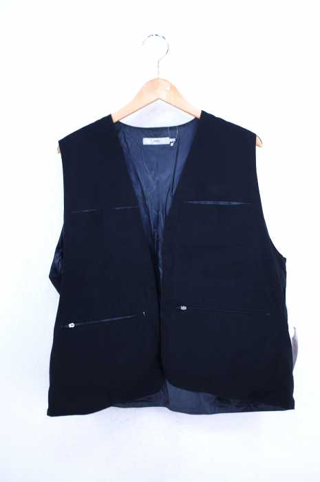 ETHOS（エトス） B&Y 別注 S/VEST BYSP ベスト メンズ トップス