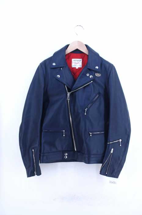 Lewis Leathers（ルイスレザーズ） CYCLONE サイクロン ダブルレザージャケット メンズ アウター