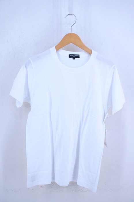 OPENING CEREMONY（オープニングセレモニー） プレーンクルーネックTシャツ レディース トップス