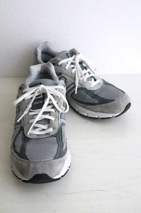 NEW BALANCE （ニューバランス） 990V4 ローカットスニーカー メンズ シューズ