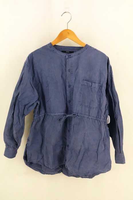 Kastane(カスタネ) 19SS ピグメント加工BIGシャツ レディース トップス