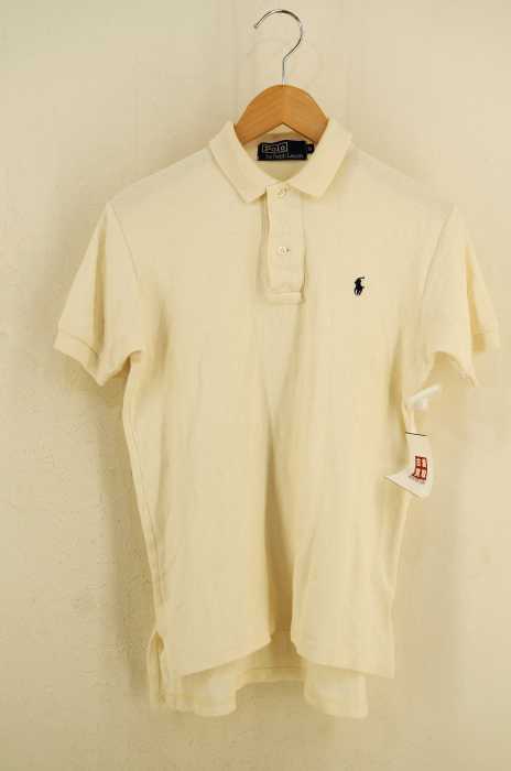 Polo by RALPH LAUREN （ポロバイラルフローレン） ポニー刺繍ポロシャツ レディース トップス
