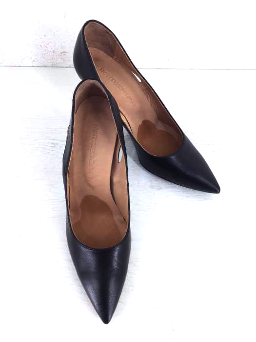 JOHN LAWRENCE SULLIVAN（ジョンローレンスサリバン） BANDAGE HEEL SHOES レディース シューズ