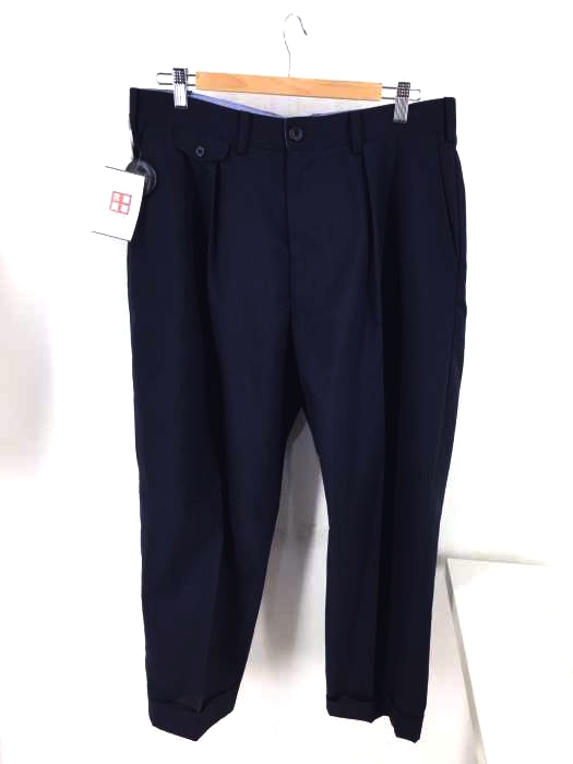 BEAMS PLUS（ビームスプラス） 20SS トロピカルウール 2Pパンツ メンズ パンツ