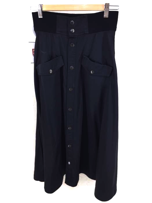 BEAMS BOY（ビームスボーイ） 18SS ミリタリースカート レディース スカート